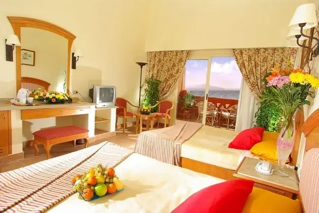 Deluxe Oda, Deniz Manzaralı