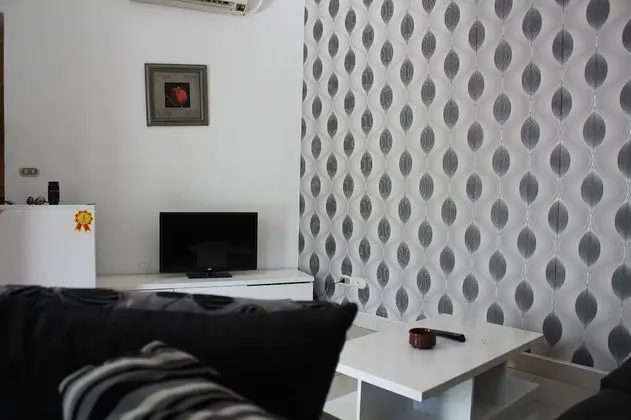Apart Daire, 1 Yatak Odası, Havuz Manzaralı (No.107/48)