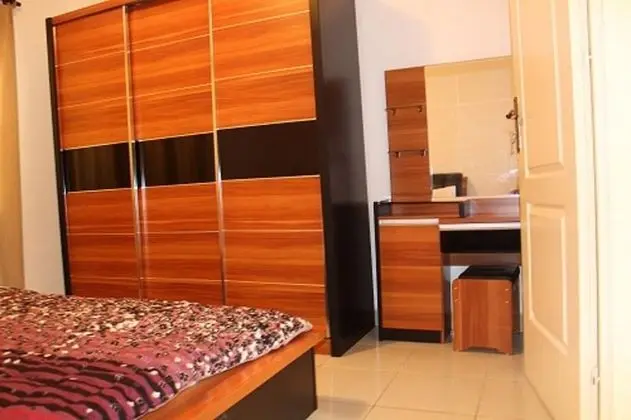 Apart Daire, 1 Yatak Odası, Havuz Manzaralı (No.107/48)