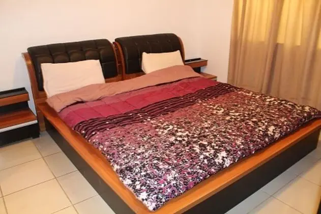 Apart Daire, 1 Yatak Odası, Havuz Manzaralı (No.107/48)