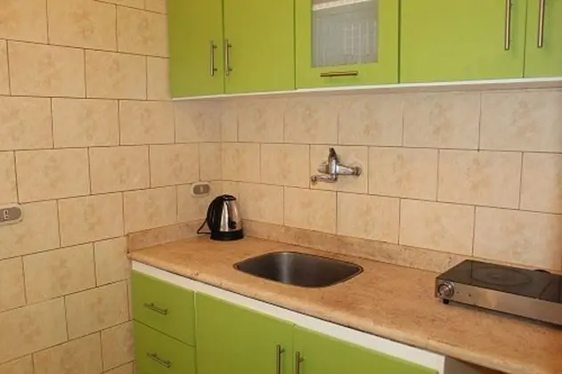 Apart Daire, 1 Yatak Odası, Havuz Manzaralı (No.107/48)