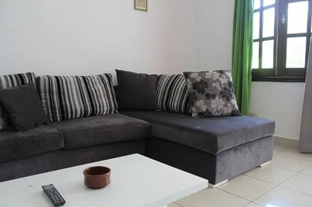 Apart Daire, 1 Yatak Odası, Havuz Manzaralı (No.107/48)