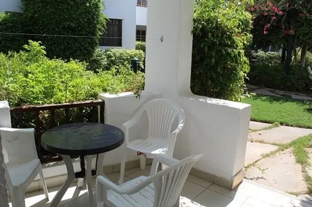 Apart Daire, 1 Yatak Odası, Havuz Manzaralı (No.107/48)
