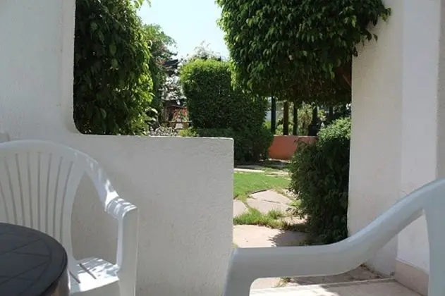 Apart Daire, 1 Yatak Odası, Havuz Manzaralı (No.107/48)