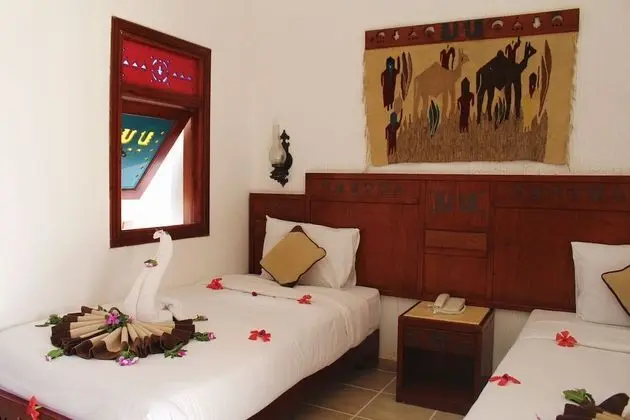 Comfort Büyük Yataklı Tek Kişilik Oda