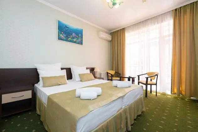 Junior İki Ayrı Yataklı Oda