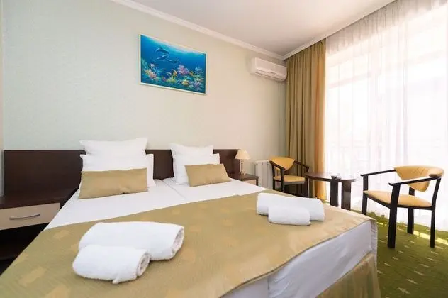 Junior İki Ayrı Yataklı Oda