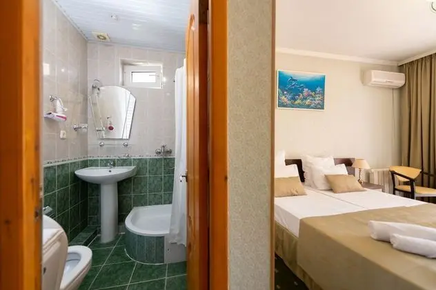 Junior İki Ayrı Yataklı Oda