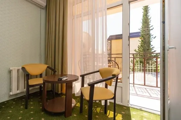 Junior İki Ayrı Yataklı Oda