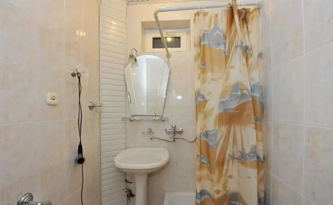 Standard Tek Büyük veya İki Ayrı Yataklı Oda