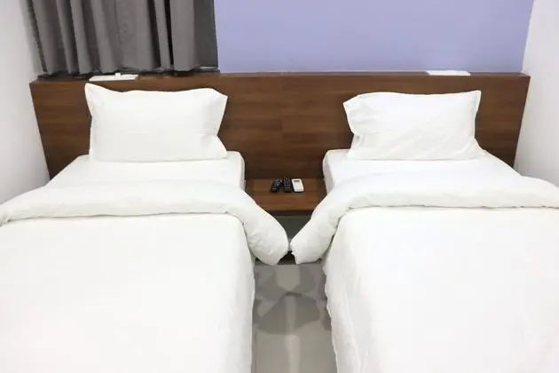 Standard İki Ayrı Yataklı Oda