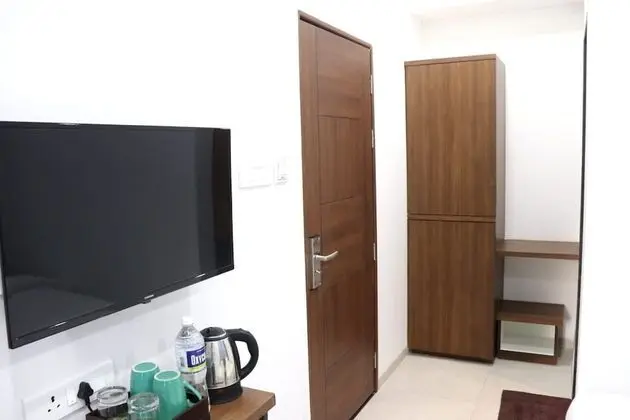 Standard İki Ayrı Yataklı Oda