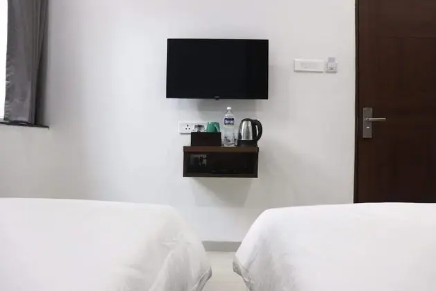 Standard İki Ayrı Yataklı Oda