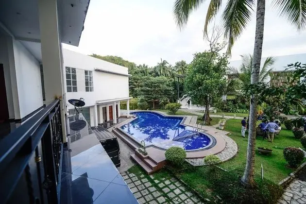 Deluxe Oda, 1 Çift Kişilik Yatak, Engellilere Uygun, Havuz Manzaralı