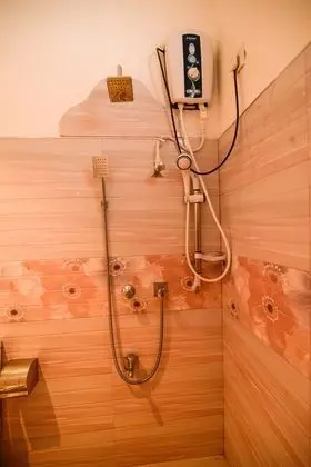 Family Oda, 2 Çift Kişilik Yatak, Sigara İçilmez, Bahçe Manzaralı