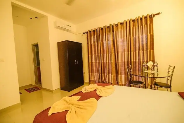 Family Oda, 2 Çift Kişilik Yatak, Sigara İçilmez, Bahçe Manzaralı