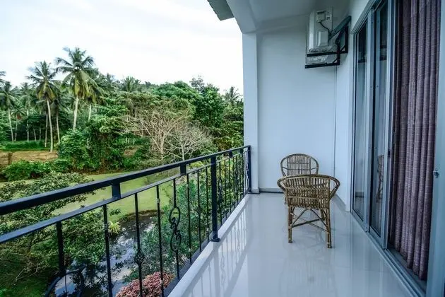 Tek Kişilik Oda, Engellilere Uygun, Bahçe Manzaralı