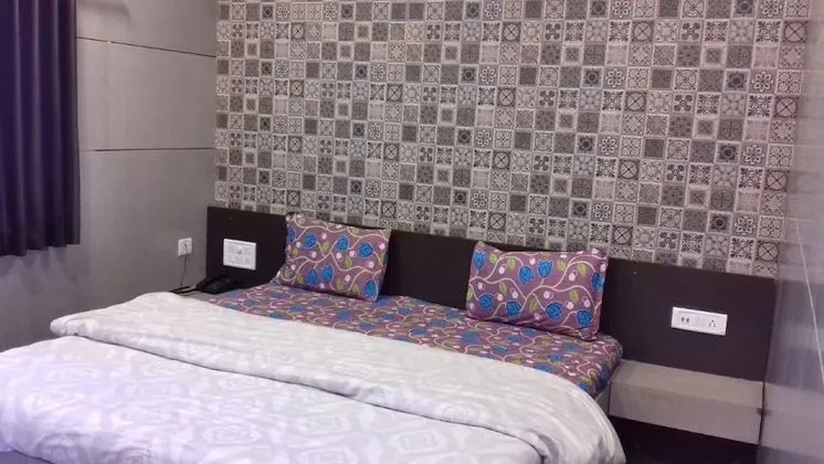Deluxe Tek Büyük Yataklı Oda, Şehir Manzaralı