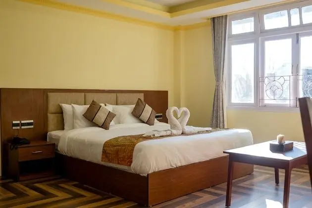 Comfort Tek Büyük Yataklı Oda