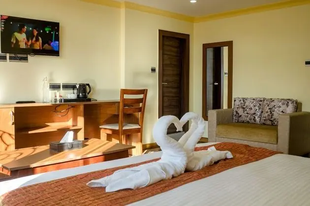 Comfort Tek Büyük Yataklı Oda