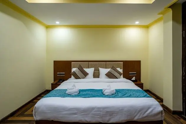 Comfort Tek Büyük Yataklı Oda