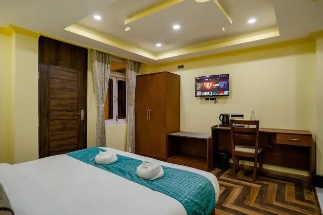 Comfort Tek Büyük Yataklı Oda