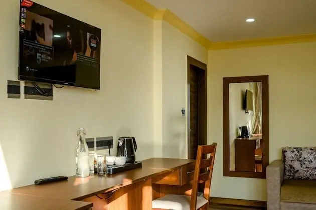 Comfort Tek Büyük Yataklı Oda