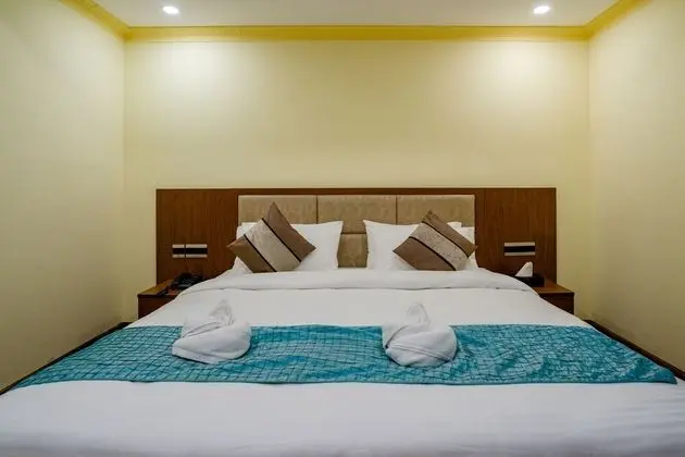 Comfort Tek Büyük Yataklı Oda