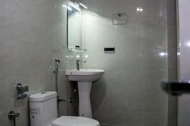 Comfort Tek Büyük Yataklı Oda