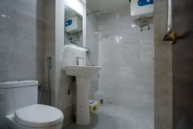 Comfort Tek Büyük Yataklı Oda