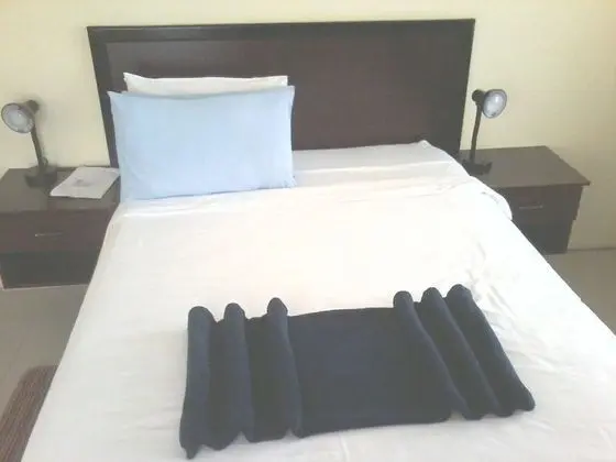 Standard Tek Büyük Yataklı Oda, Bahçe Manzaralı