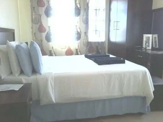 Standard Tek Büyük Yataklı Oda, Bahçe Manzaralı