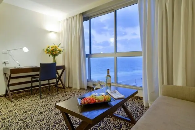 Deluxe Oda, Deniz Manzaralı