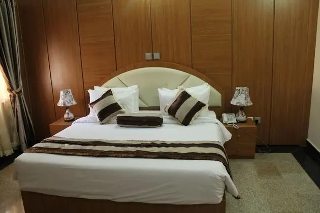 Royal Süit, 1 Yatak Odası, Şehir Manzaralı
