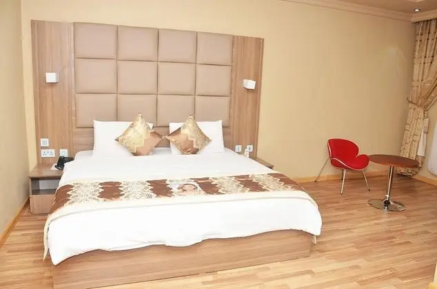 Superior Süit, 1 Yatak Odası, Şehir Manzaralı