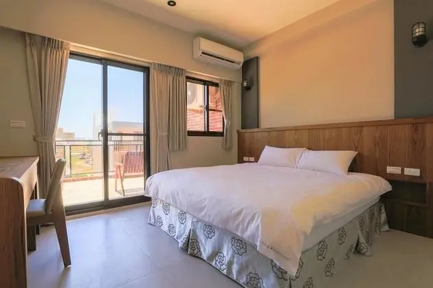 Standard Tek Büyük Yataklı Oda (8401)