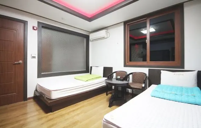 İki Ayrı Yataklı Oda