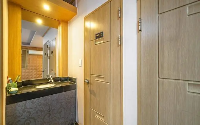 Oda (Standard room (65 inch TV installatio)