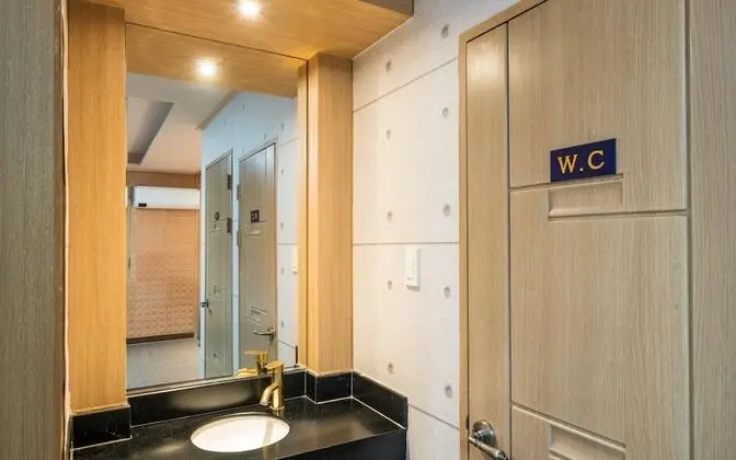 Oda (Standard room (65 inch TV installatio)