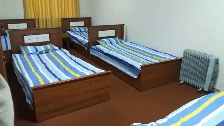 Standard Ortak Ranzalı Oda, Ortak Banyo (5 beds)