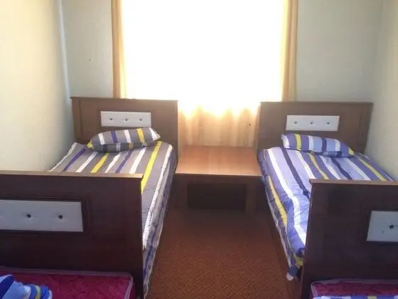 Standard Ortak Ranzalı Oda, Ortak Banyo (5 beds)