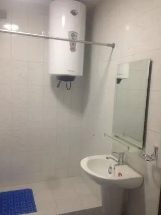 Standard Ortak Ranzalı Oda, Ortak Banyo (5 beds)