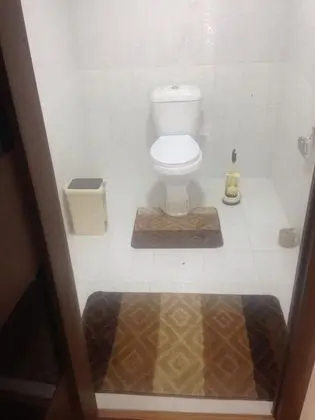 Standard Tek Büyük Yataklı Oda, Ortak Banyo