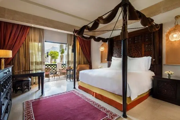 Deluxe Oda, 1 En Büyük (King) Boy Yatak, Resort Manzaralı