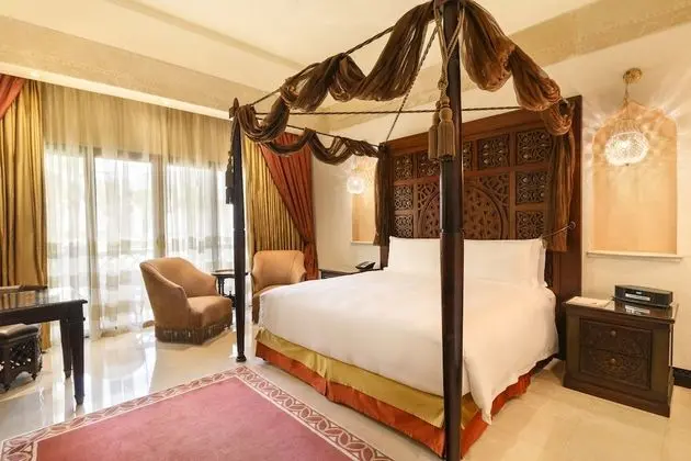 Deluxe Oda, 1 En Büyük (King) Boy Yatak, Resort Manzaralı
