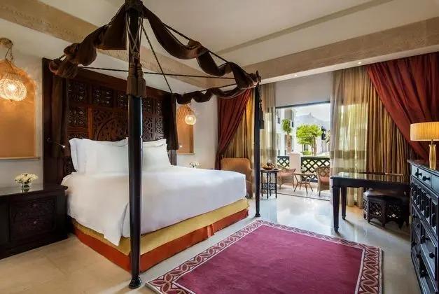 Deluxe Oda, 1 En Büyük (King) Boy Yatak, Resort Manzaralı