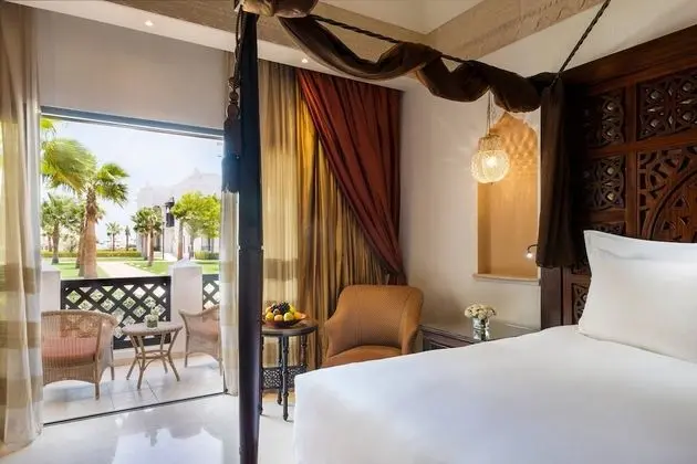 Deluxe Oda, 1 En Büyük (King) Boy Yatak, Resort Manzaralı