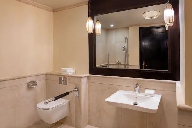 Deluxe Oda, 1 En Büyük (King) Boy Yatak, Resort Manzaralı