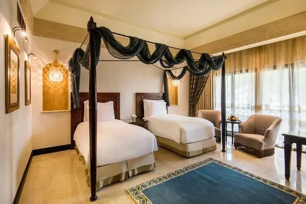 Deluxe Oda, 2 Tek Kişilik Yatak, Resort Manzaralı