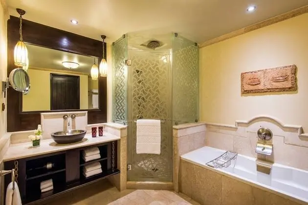 Deluxe Oda, 2 Tek Kişilik Yatak, Resort Manzaralı